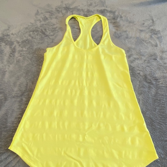 Lululemon Ribbed Tank Top - Picture 2 of 2